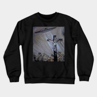 Parallel Crewneck Sweatshirt